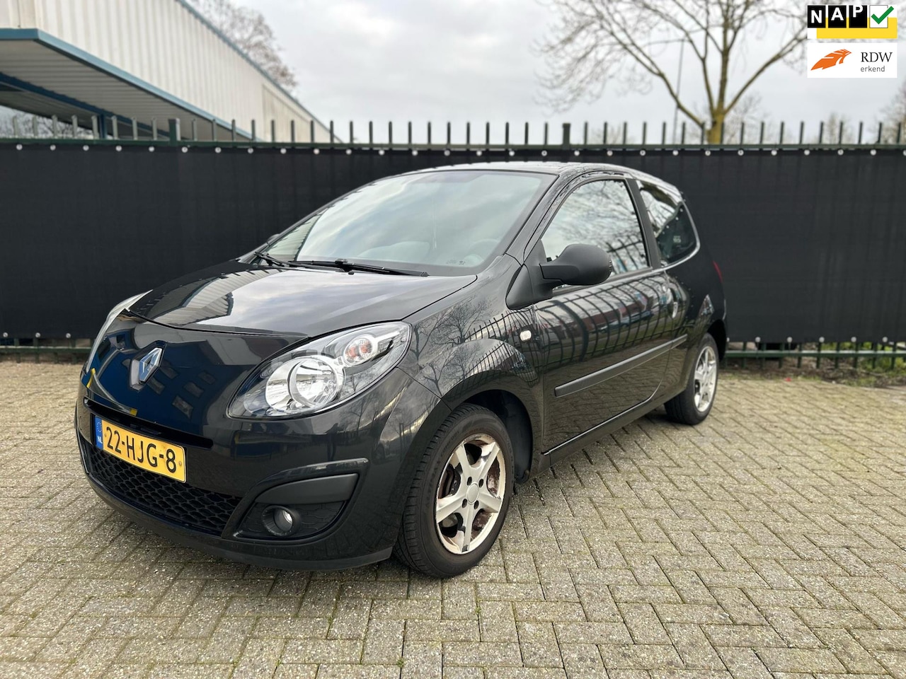 Renault Twingo - 1.2 Dynamique|Airco|NW APK|Keurige Auto!! - AutoWereld.nl