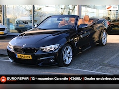 BMW 4-serie Cabrio - 420i High Executive M-PAKKET DEALER OND