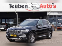 BMW X3 - xDrive20d M High Executive Trekhaak, Camera, Navigatie, Lederen interieur, Climate control