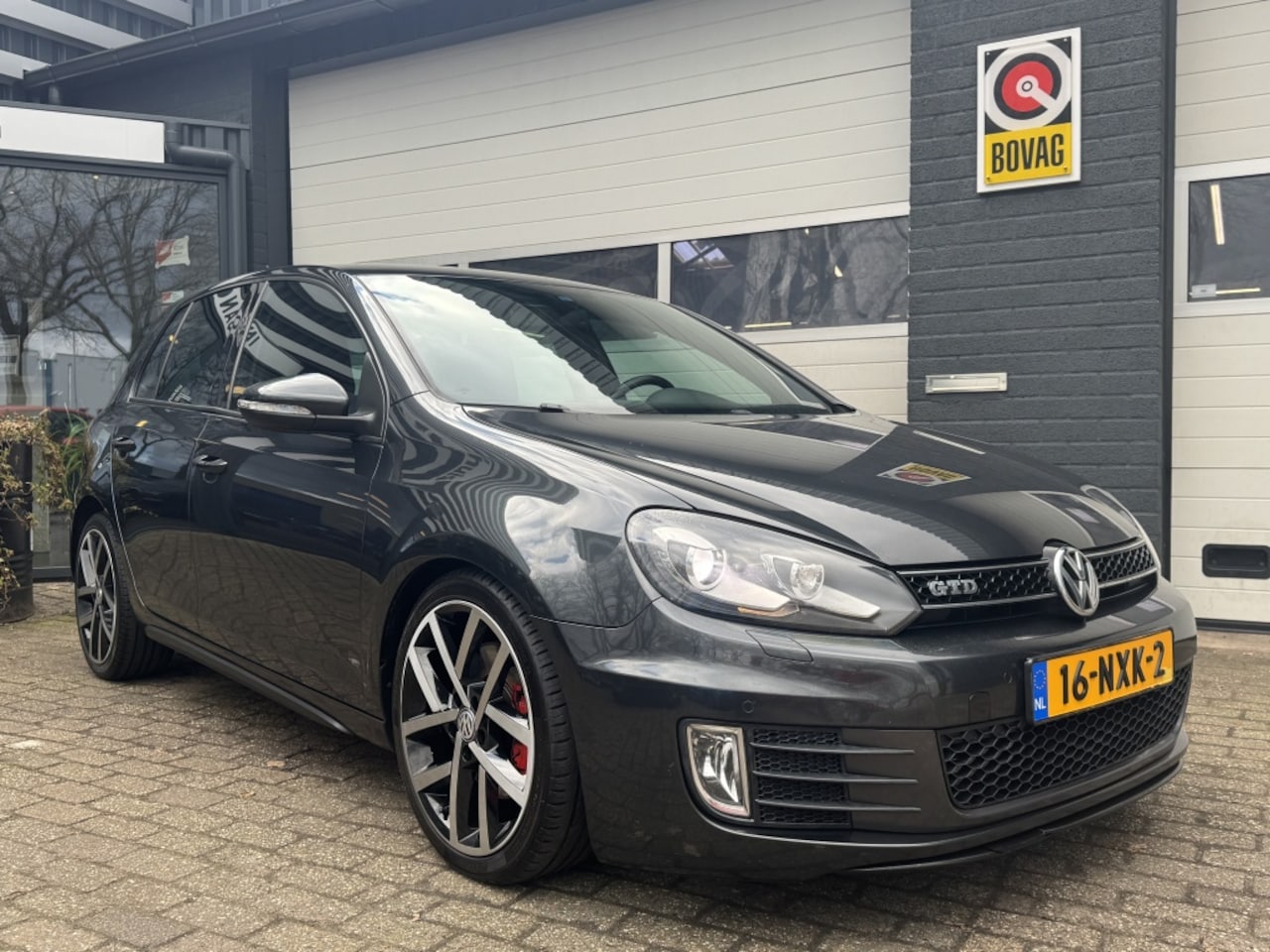 Volkswagen Golf - 2.0 GTD 2.0 GTD - AutoWereld.nl