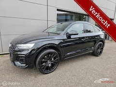 Audi Q5 Sportback - 50 TFSI e 3x S-line Panorama/Sfeer/Matrix/22 inch