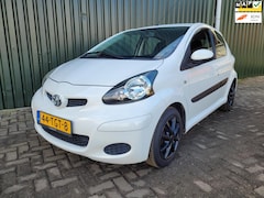 Toyota Aygo - 1.0-12V automaat airco navi