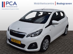 Peugeot 108 - 1.0 e-VTi Blue Lion | Airco | 5-deurs | Bluetooth | NL-auto