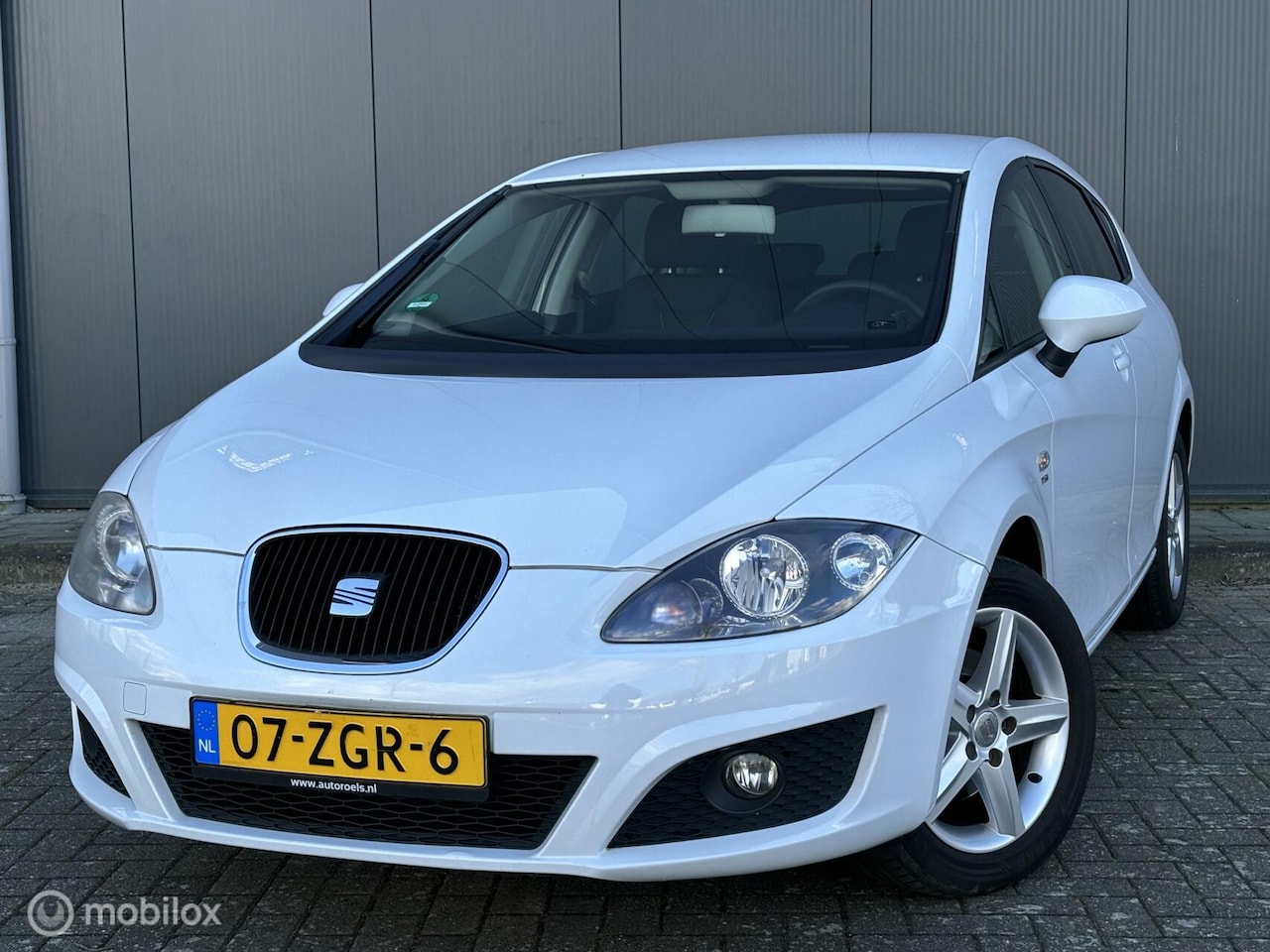 Seat Leon - 1.2 TSI Ecomotive COPA/AchterSensoren/Airco/ - AutoWereld.nl