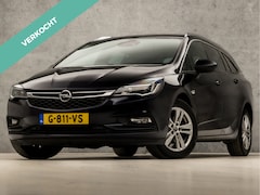 Opel Astra Sports Tourer - 1.4 Innovation Deluxe 150Pk Automaat (APPLE CARPLAY, GROOT NAVI, STUUR/STOELVERWARMING, CA