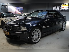 BMW 3-serie Cabrio - 318Ci Executive /Leer/Nap/clima/rijd goed