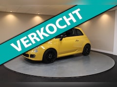 Fiat 500 - 0.9 TwinAir Turbo 500S *Sport* Leer|Clima|NAP