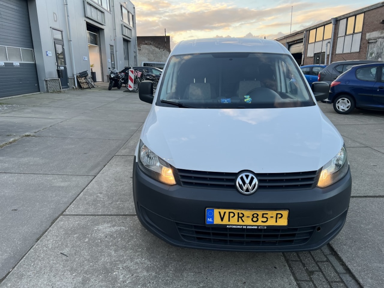 Volkswagen Caddy - 1.6 TDI 1.6 TDI - AutoWereld.nl