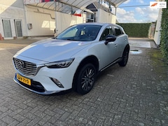 Mazda CX-3 - 2.0 SkyActiv-G 150 GT-M 4WD