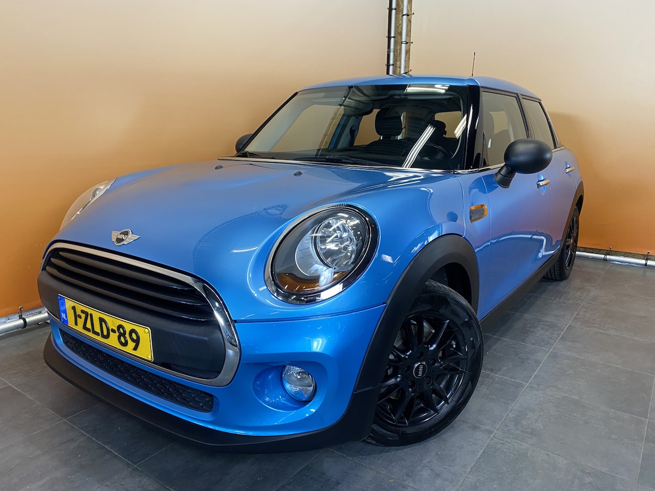 MINI One - Mini 1.2 5 deurs lmv - AutoWereld.nl