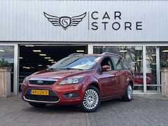 Ford Focus Wagon - 1.6 Titanium |AUT.|CARPLAY|CLIMA|CRUISE|TREKHAAK|