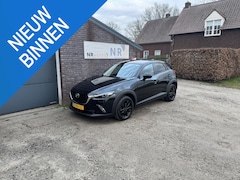 Mazda CX-3 - 2.0 SkyActiv-G 120 GT-Luxury