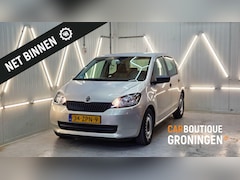 Skoda Citigo - 1.0 Greentech Arctic 5D | 1e EIGENAAR | NAP | RIJKLAAR