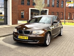 BMW 1-serie - 118i Business Line Ultimate Edition Automaat APK AIRCO LEER