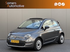 Fiat 500 C - TwinAir 85 Turbo Lounge Automaat | Navigatie U-Connect | Climate Control