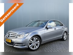 Mercedes-Benz C-klasse - BWJ 2011 180 157 PK Business Class Avantgarde TREKHAAK / CRUISE / AUTOMAAT / CLIMA