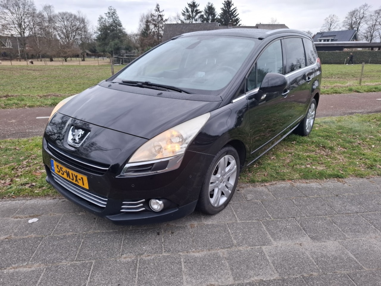 Peugeot 5008 - 1.6 THP GT 5p. 1.6 THP GT 5p. - AutoWereld.nl