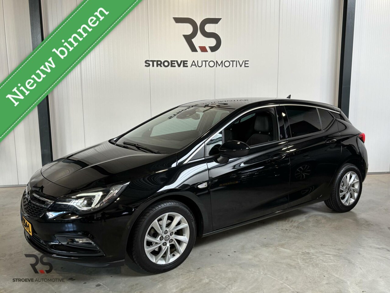 Opel Astra - 1.4 Turbo 150 pk Innovation | Navi | LED | Cruise | Camera | PDC | Side/Lane | DAB+ | Keyl - AutoWereld.nl