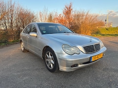 Mercedes-Benz C-klasse - 240 Elegance *automaat *leer