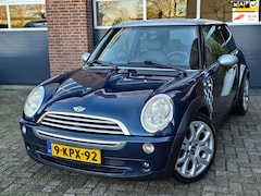 MINI Cooper - 1.6 Pepper Checkmate |Apk | Cruise