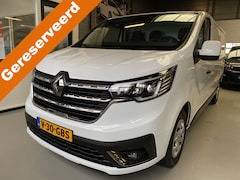 Renault Trafic - 2.0 dCi 150 T30 L2H1 Work Edition Led, Cruise, Navi, 1st eigenaar, BPM VRIJ