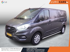 Ford Transit Custom - 300 2.0 TDCI L2H1 Trend Automaat Airco Navigatie Cruisecontrol Camera Parkeersensoren