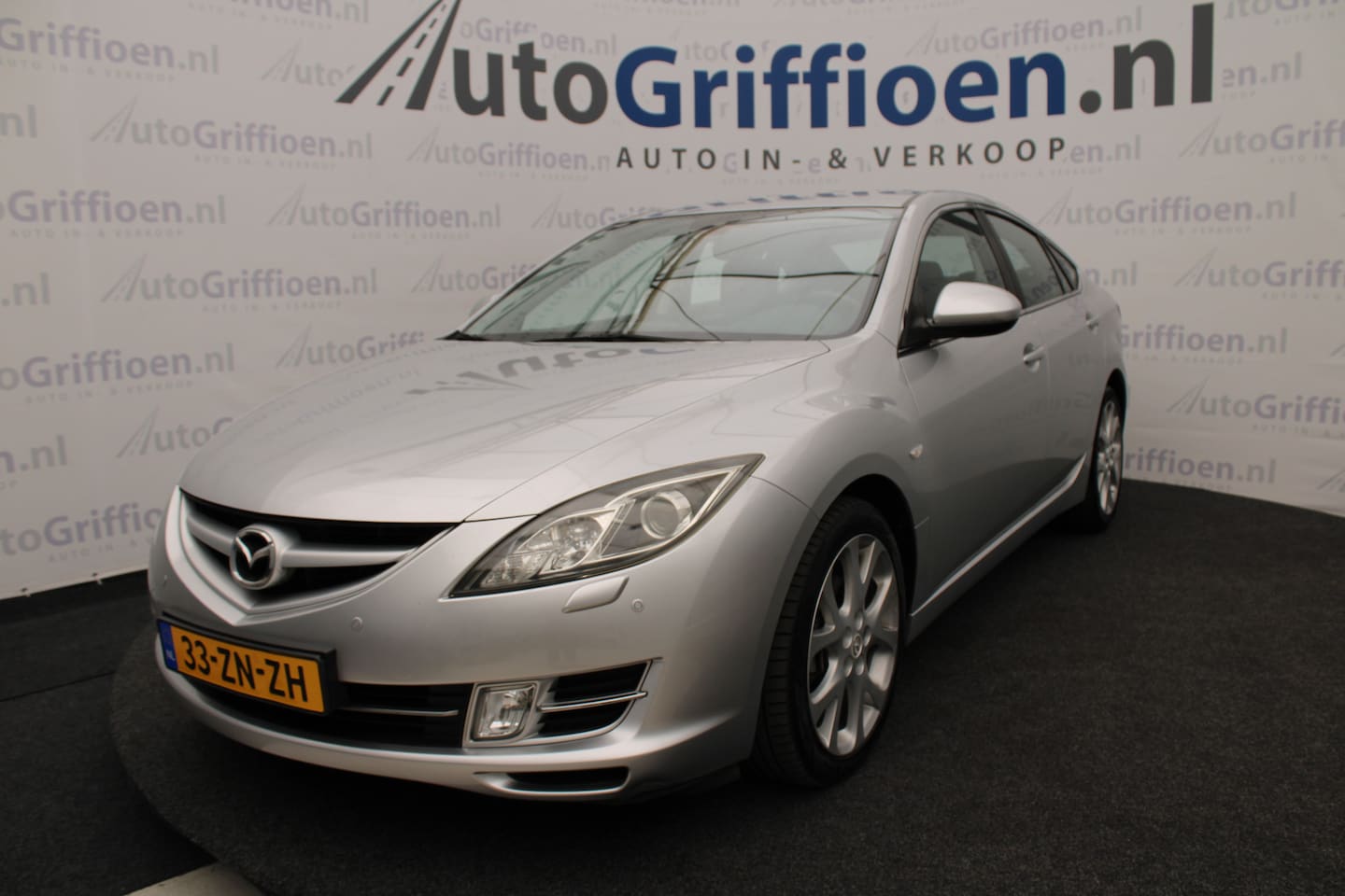 Mazda 6 - 2.5 S-VT Executive 170pk van de eerste eigenaar - AutoWereld.nl