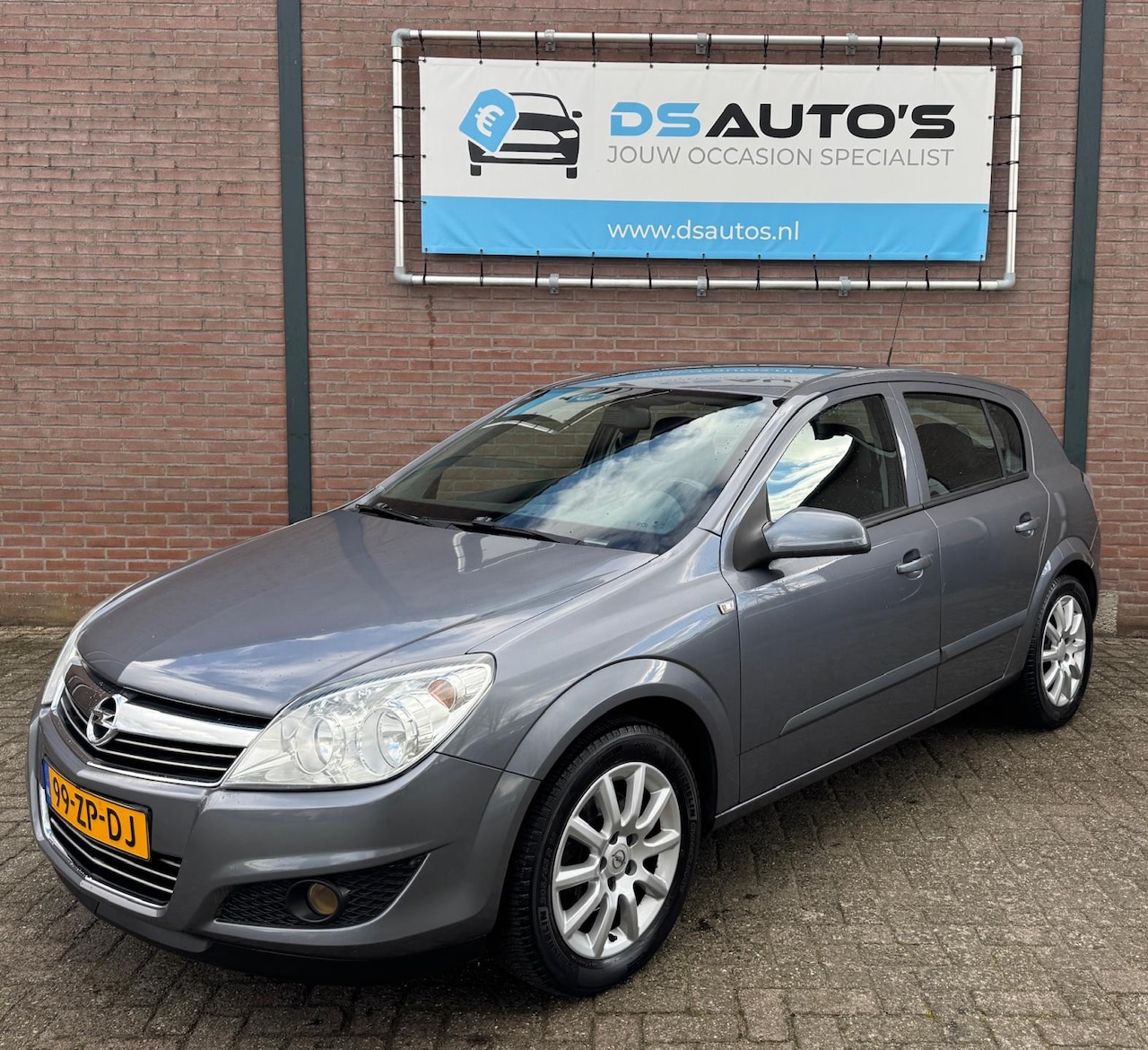 Opel Astra - 1.6 Temptation 1.6 Temptation - AutoWereld.nl