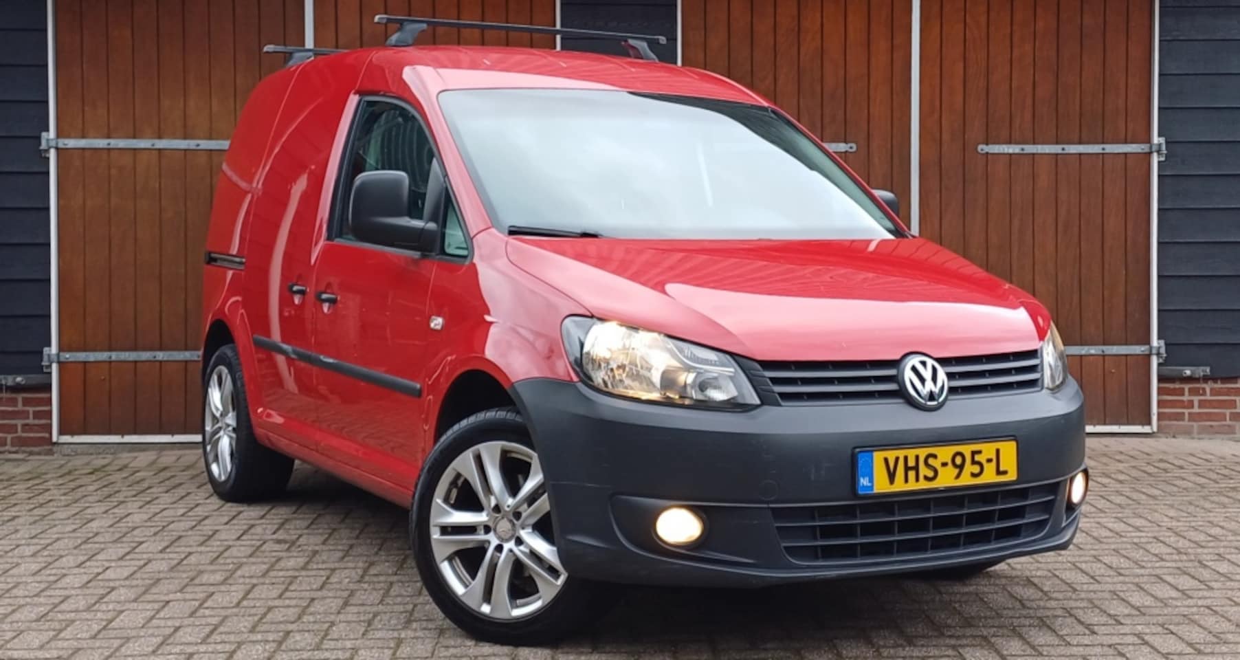 Volkswagen Caddy - 1.2 TSI 1.2 TSI - AutoWereld.nl