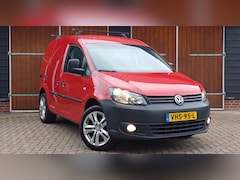 Volkswagen Caddy - 1.2 TSI, Nieuwe APK, Trekhaak, Complete historie