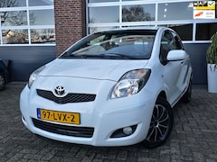 Toyota Yaris - 1.3 VVTi Aspiration 5DR| Automaat |Nap |Clima