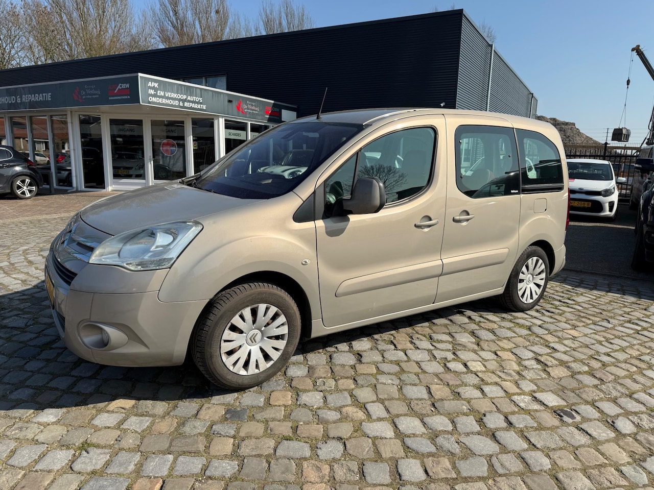 Citroën Berlingo - 1.6-16V Multispace 1.6-16V Multispace - AutoWereld.nl