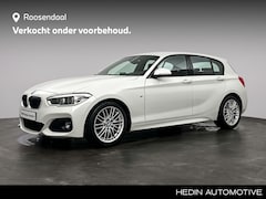 BMW 1-serie - 118i Corporate Lease Executive M-Sport | LED koplampen | PDC | Sportstoelen |