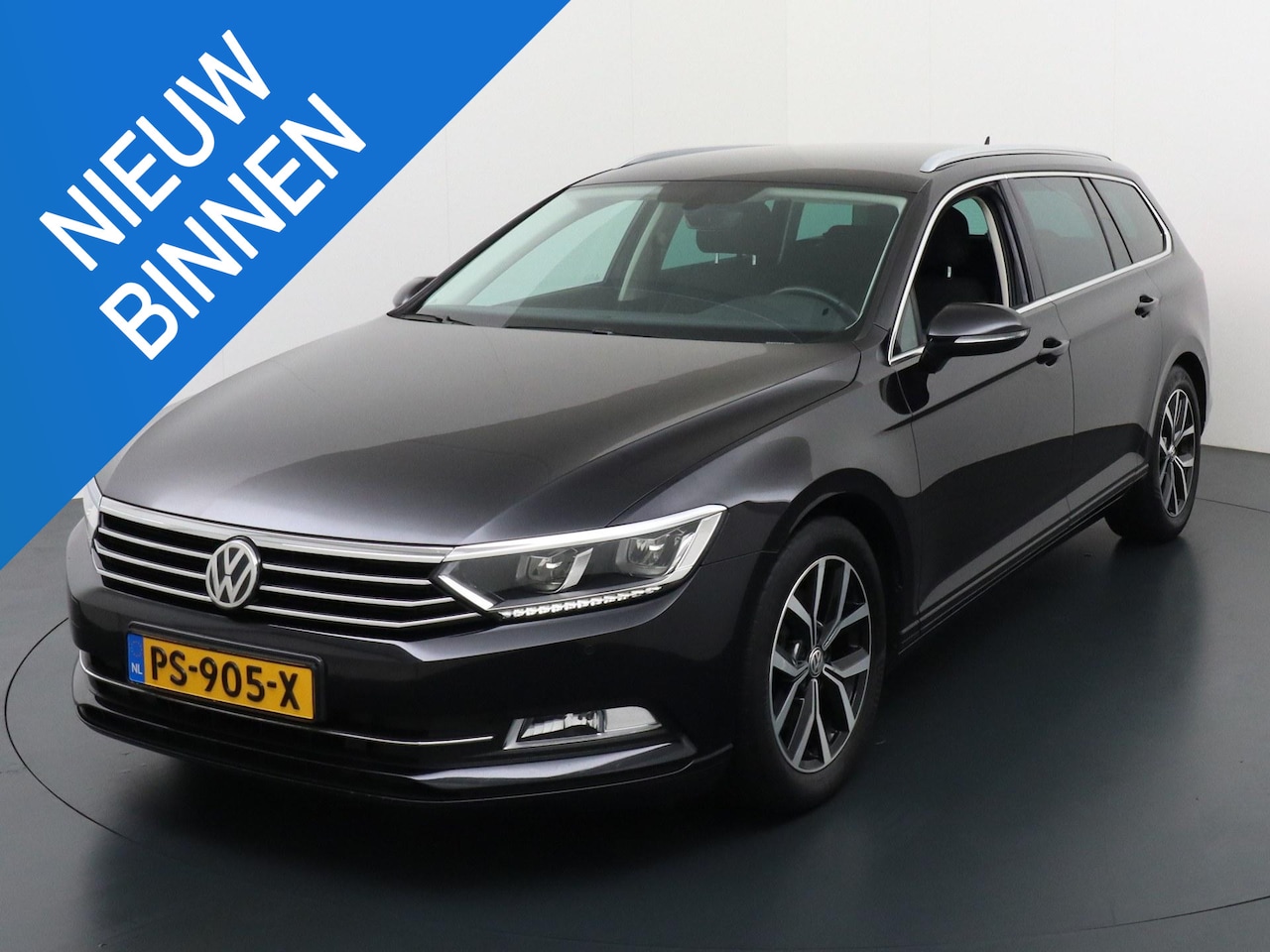 Volkswagen Passat Variant - 1.6 TDI Comfortline Business 1.6 TDI Comfortline Business - AutoWereld.nl