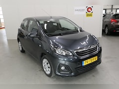 Peugeot 108 - 1.0 12V E-VTI 51KW 5DR Blue Lion