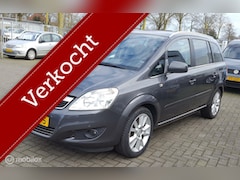 Opel Zafira - 1.8 Cosmo / 7 STOELEN / AIRCO