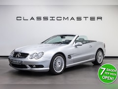 Mercedes-Benz SL-klasse Cabrio - AMG 55 Fiscale waarde € 16.000, - Dealer auto