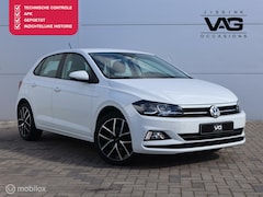 Volkswagen Polo - 1.0 TSI Comfortline CarPlay Airco ACC 17 inch