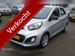 Kia Picanto - 1.2 CVVT Comfort Pack