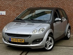 Smart Forfour - 1.1 blackbasic