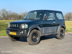 Suzuki Jimny - 1.3 JX 2WD