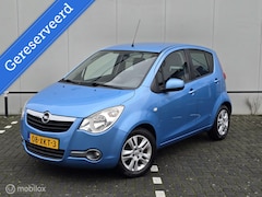 Opel Agila - 1.0 Edition Nieuwe Apk 2e eigenaar 148DKM