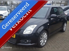 Suzuki Swift - 1.6 Sport