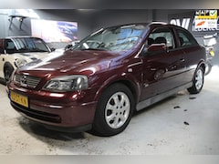 Opel Astra - 1.6 Njoy / nieuwe apk / weinig kms / airco