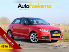 Audi A1 Sportback - 1.0 TFSI Adrenalin 17" S-LINE LED AIRCO NAVI