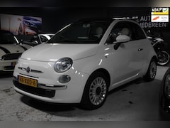 Fiat 500 C - 0.9 TwinAir Lounge / nieuwe apk / NAP / CARPLAY