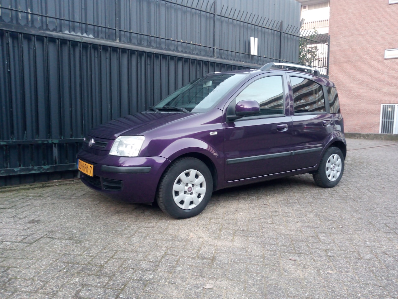 Fiat Panda - 1.2 Edizione Cool Met een APK tot Maart 2026 en een N.A.P. - AutoWereld.nl