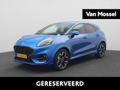 Ford Puma - 1.0 EcoBoost Hybrid ST-Line | Half-Leder | Navi | ECC | PDC | LMV |