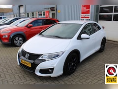 Honda Civic - 1.8 Sport Parelmoer/ facelift