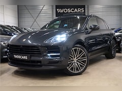 Porsche Macan - 3.0 S * Luchtvering - 21" - Pano - PDLS - Bose - 360 Cam - Trekhaak - BTW